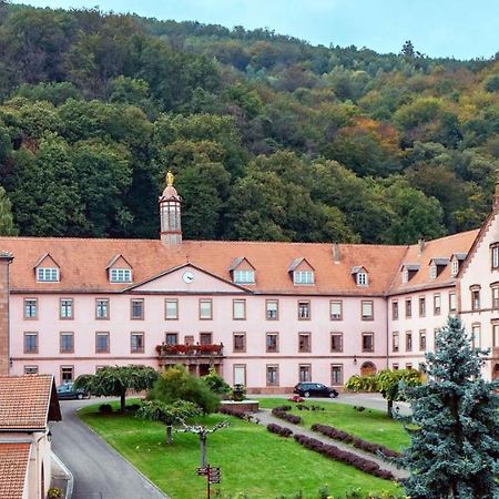Hotellerie Du Couvent Oberbronn Zewnętrze zdjęcie