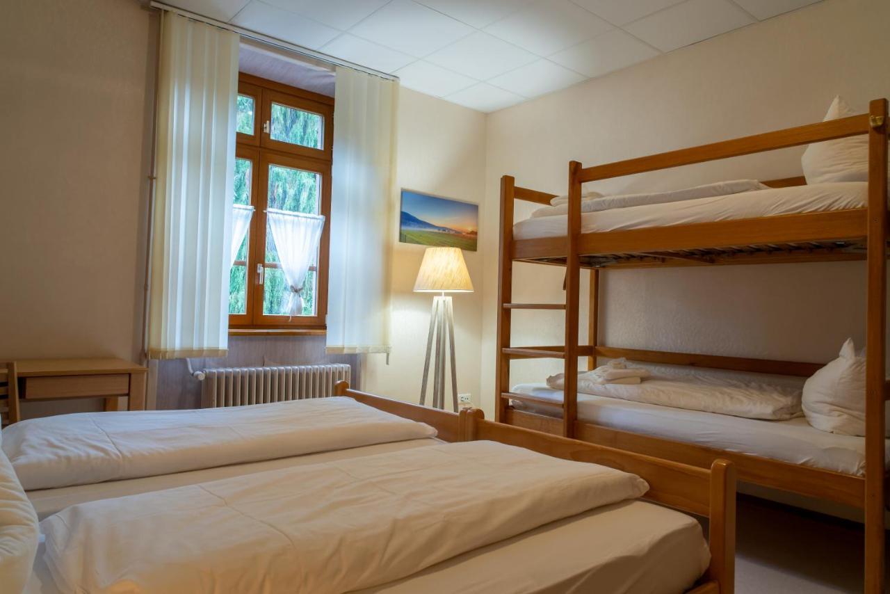 Hotellerie Du Couvent Oberbronn Zewnętrze zdjęcie