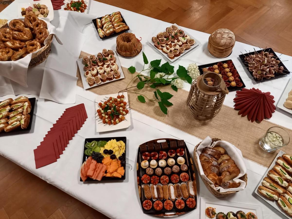 Hotellerie Du Couvent Oberbronn Zewnętrze zdjęcie