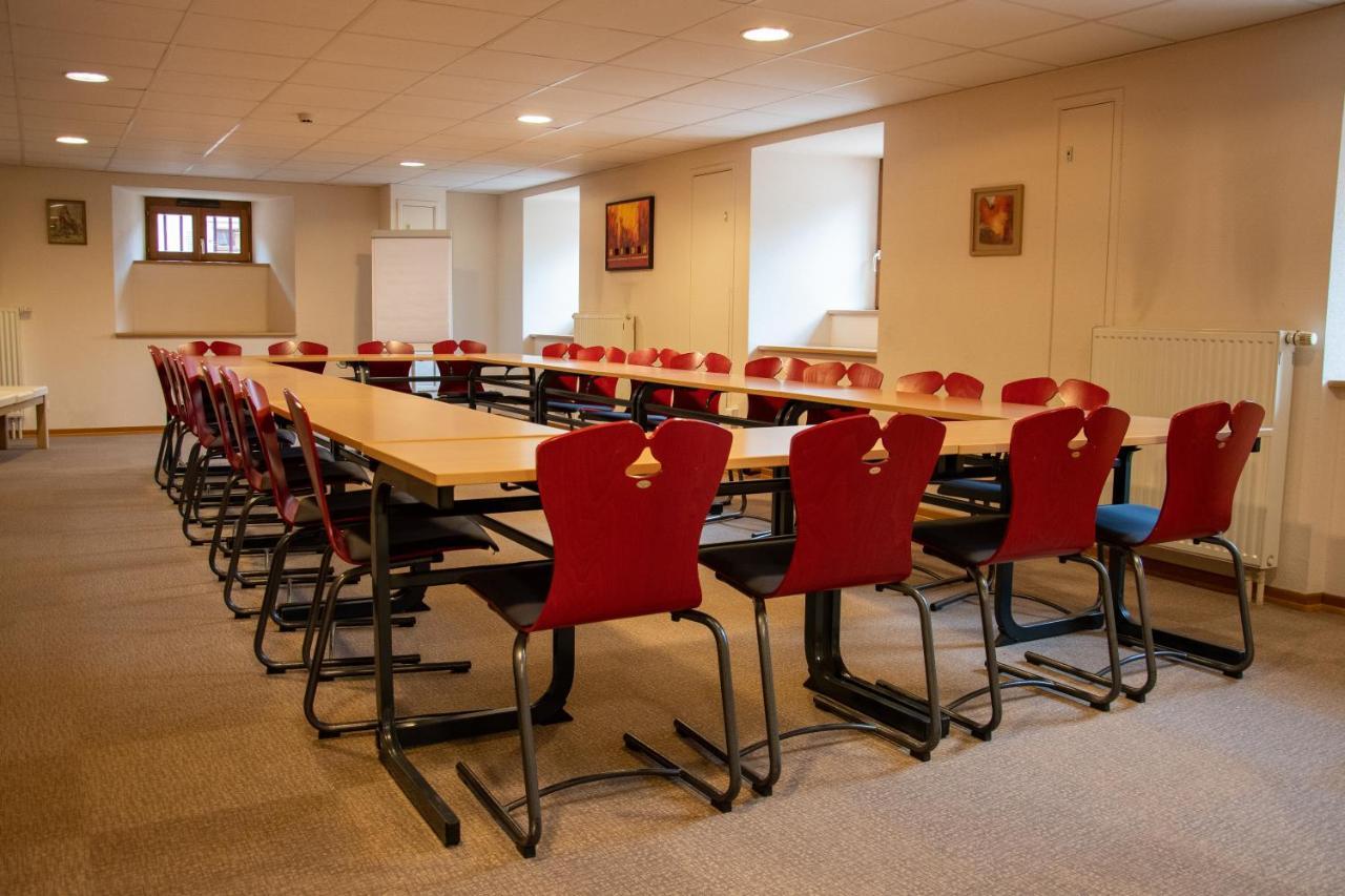 Hotellerie Du Couvent Oberbronn Zewnętrze zdjęcie