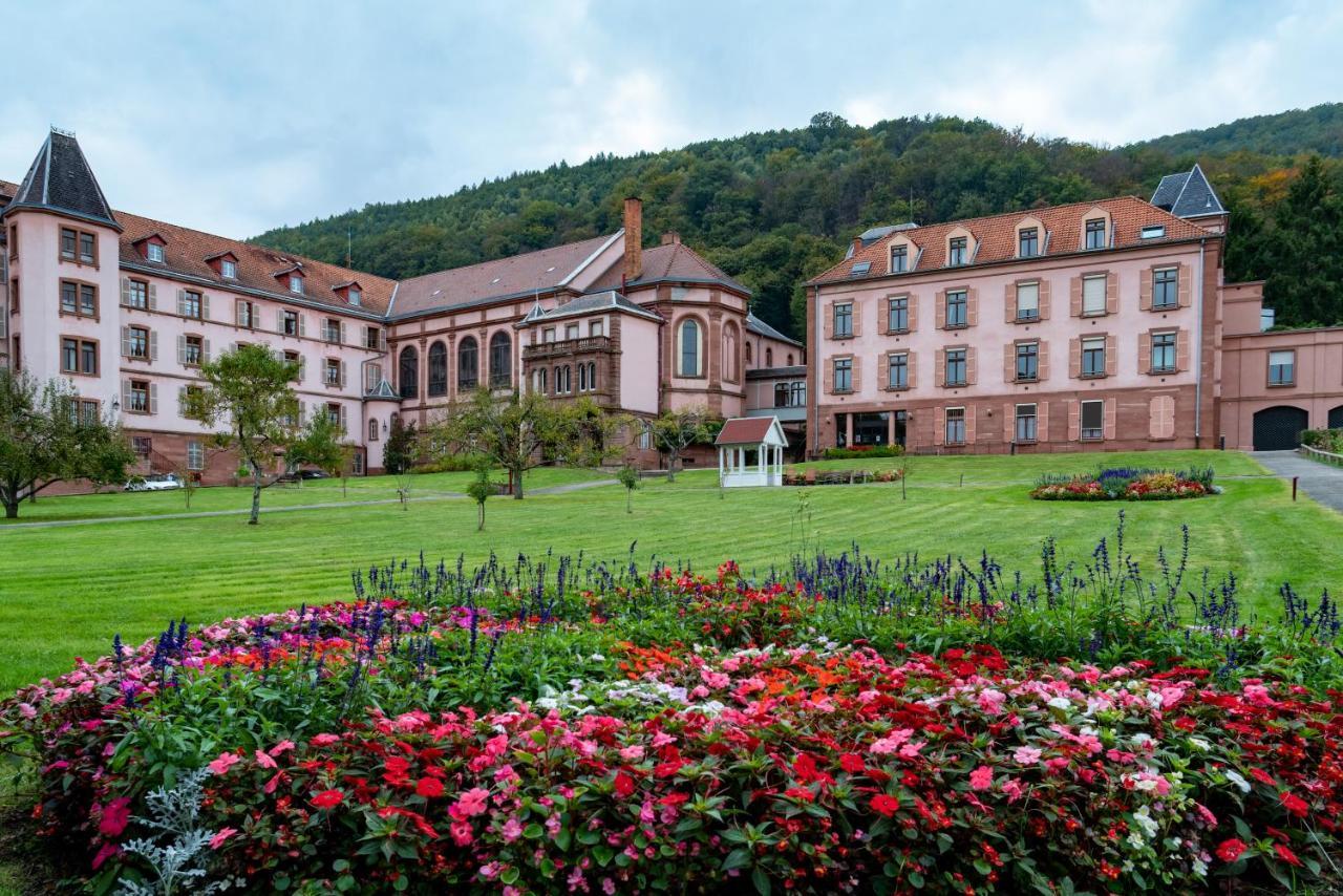 Hotellerie Du Couvent Oberbronn Zewnętrze zdjęcie