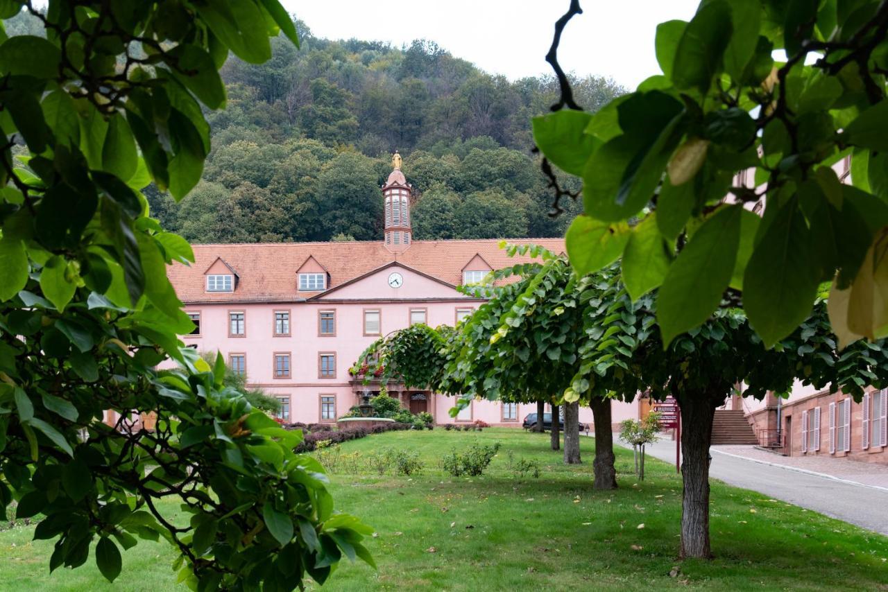 Hotellerie Du Couvent Oberbronn Zewnętrze zdjęcie