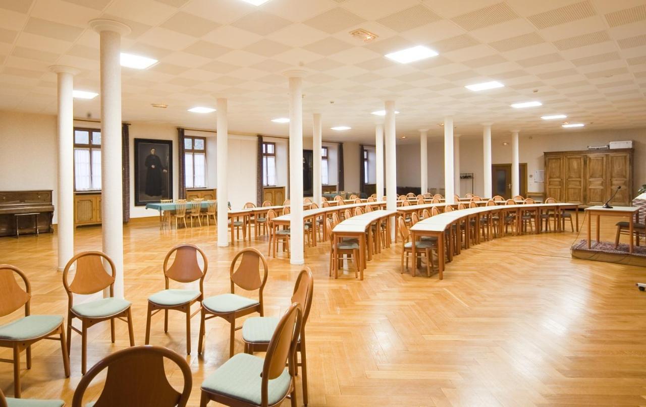Hotellerie Du Couvent Oberbronn Zewnętrze zdjęcie