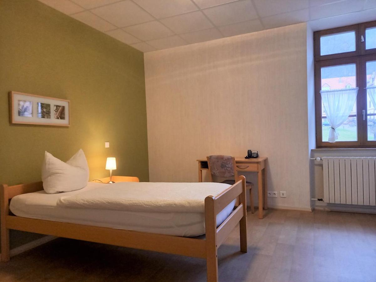 Hotellerie Du Couvent Oberbronn Zewnętrze zdjęcie