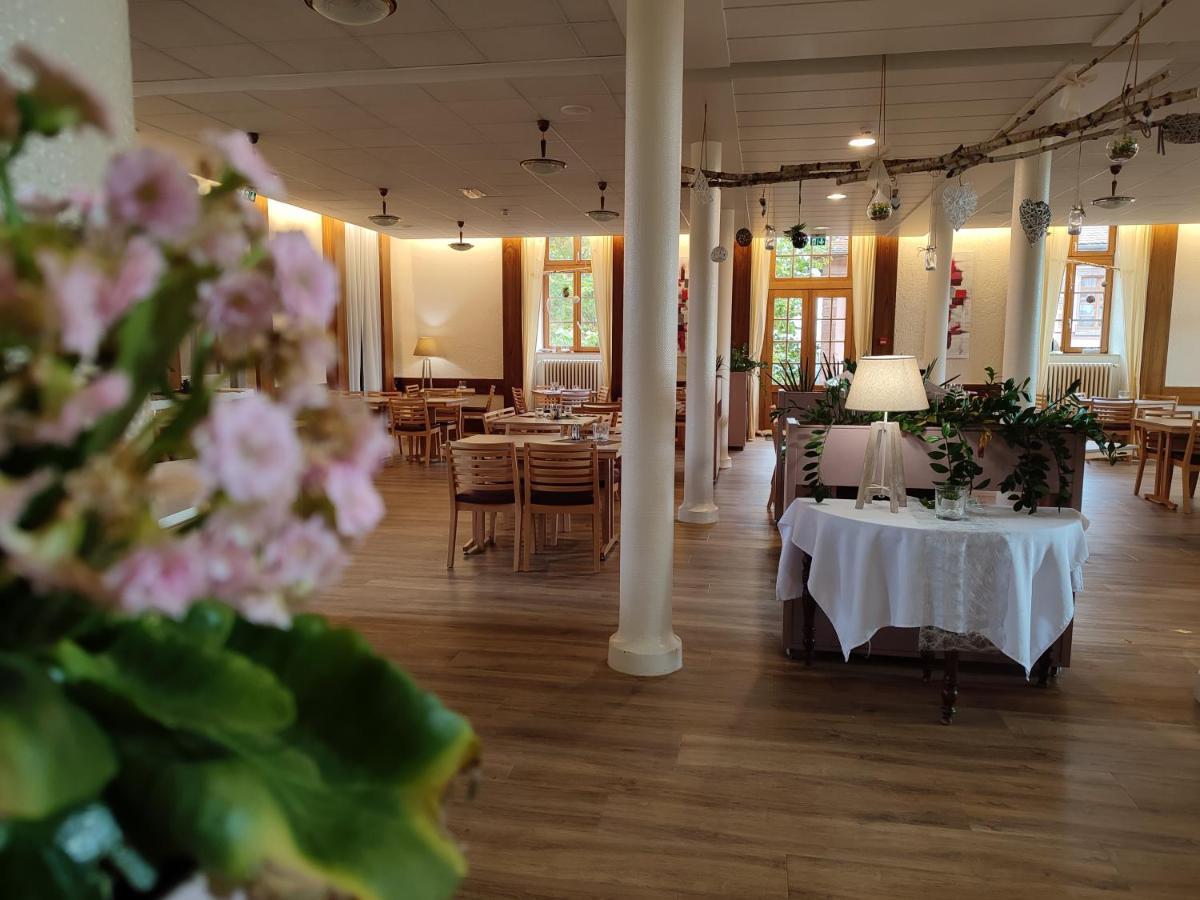 Hotellerie Du Couvent Oberbronn Zewnętrze zdjęcie