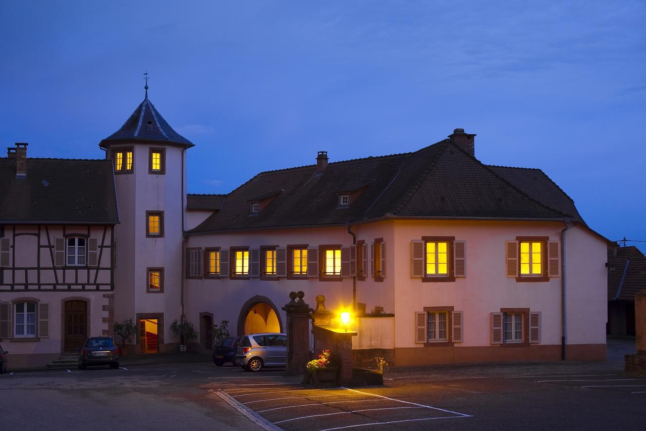 Hotellerie Du Couvent Oberbronn Zewnętrze zdjęcie
