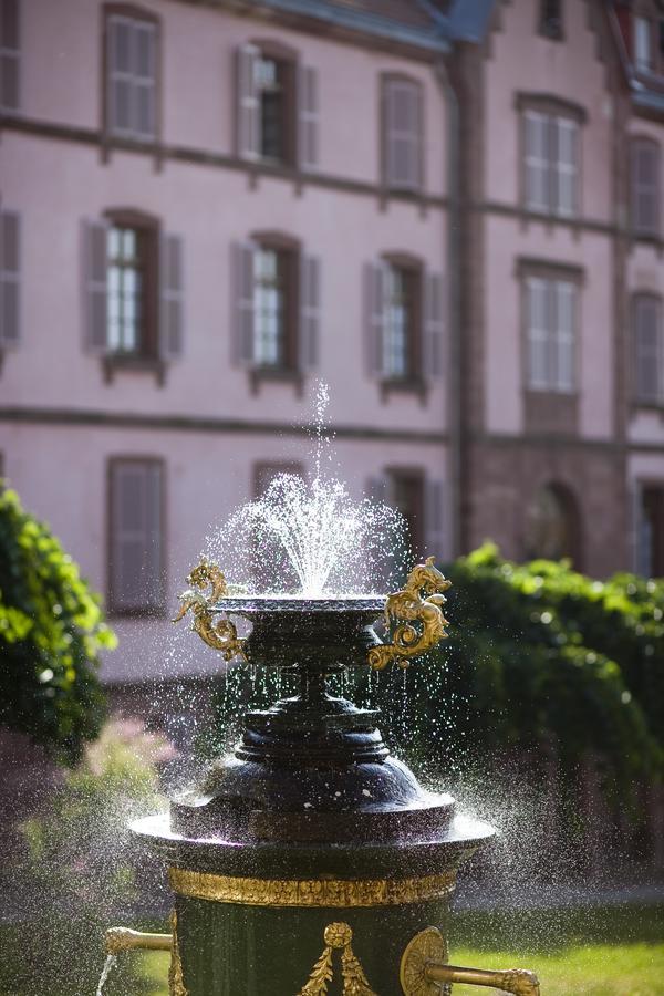 Hotellerie Du Couvent Oberbronn Zewnętrze zdjęcie