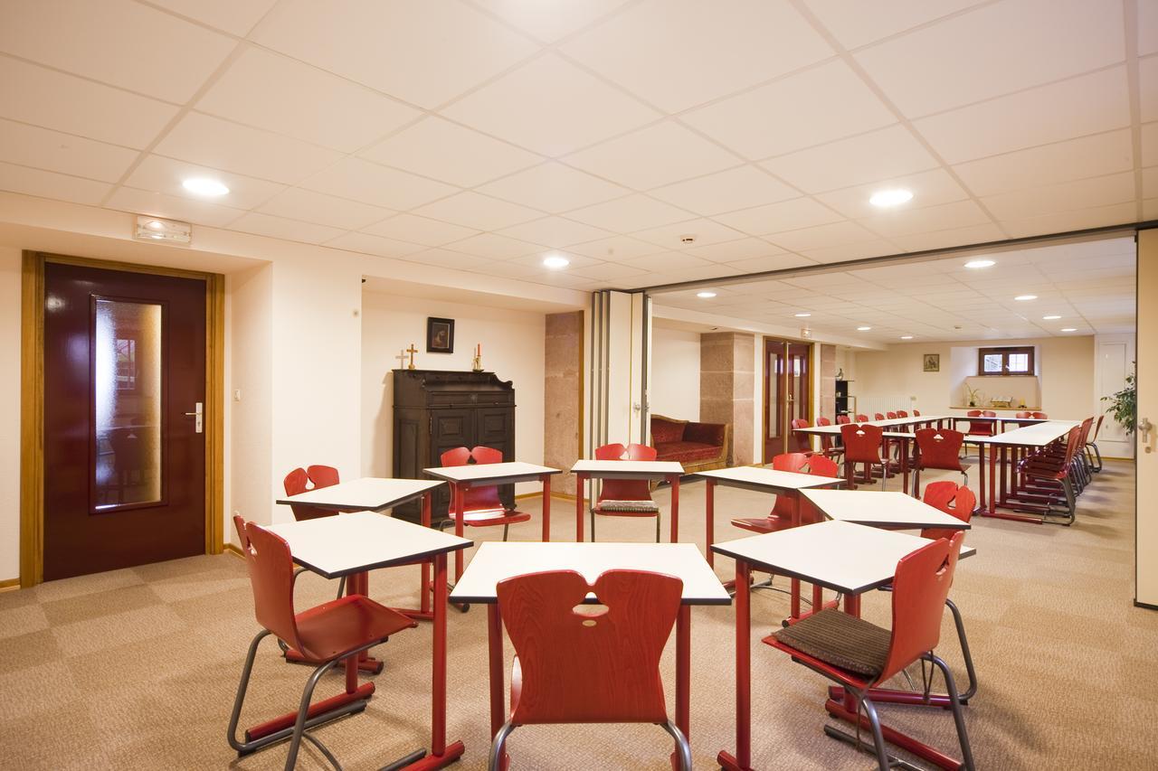 Hotellerie Du Couvent Oberbronn Zewnętrze zdjęcie