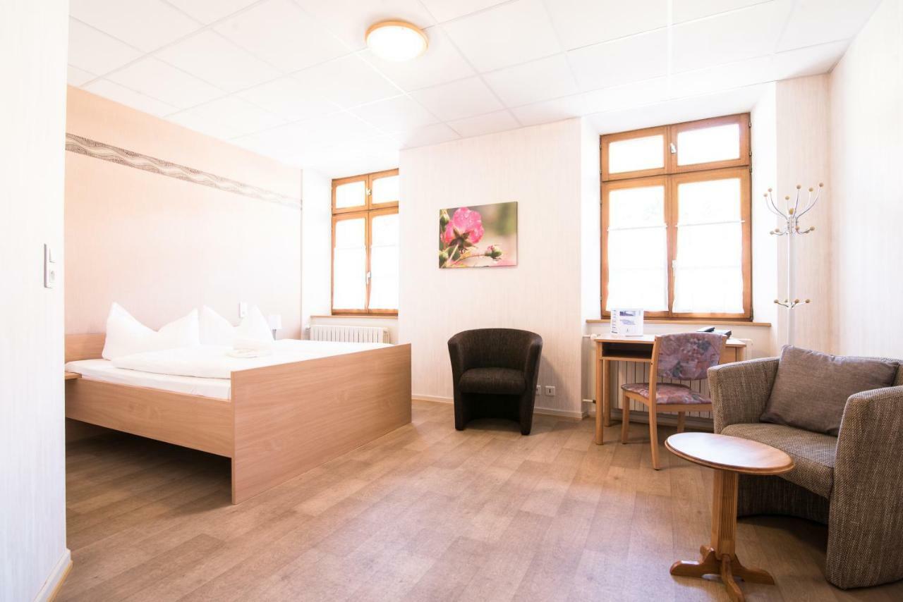 Hotellerie Du Couvent Oberbronn Zewnętrze zdjęcie