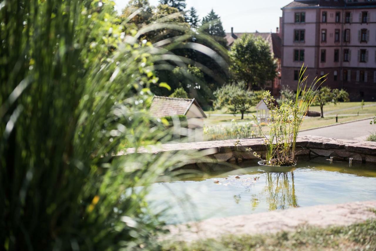 Hotellerie Du Couvent Oberbronn Zewnętrze zdjęcie