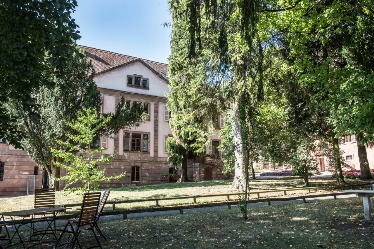 Hotellerie Du Couvent Oberbronn Zewnętrze zdjęcie